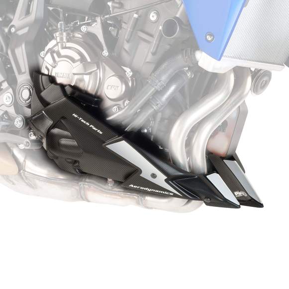 Puig Belly Pan | Carbon Look | Yamaha Tracer 700 GT 2019>2019 - Shop name