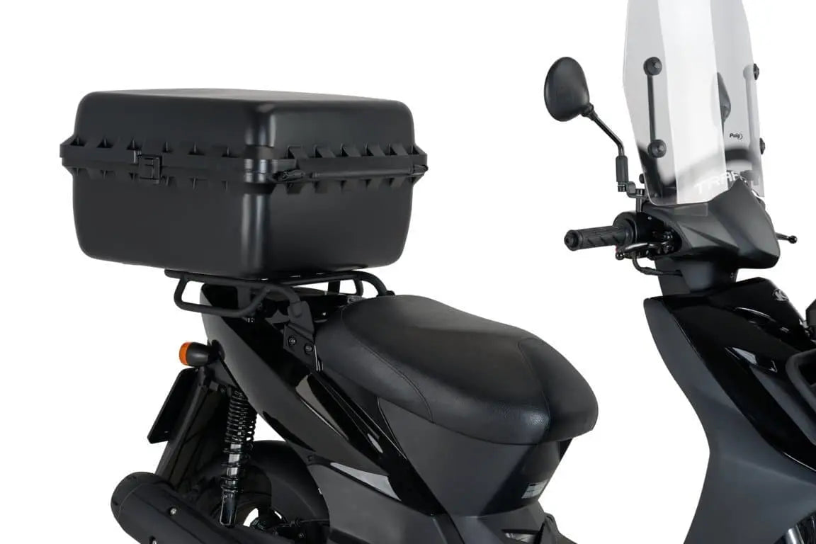 Puig Big Box 60L with Lock | Black - Shop name