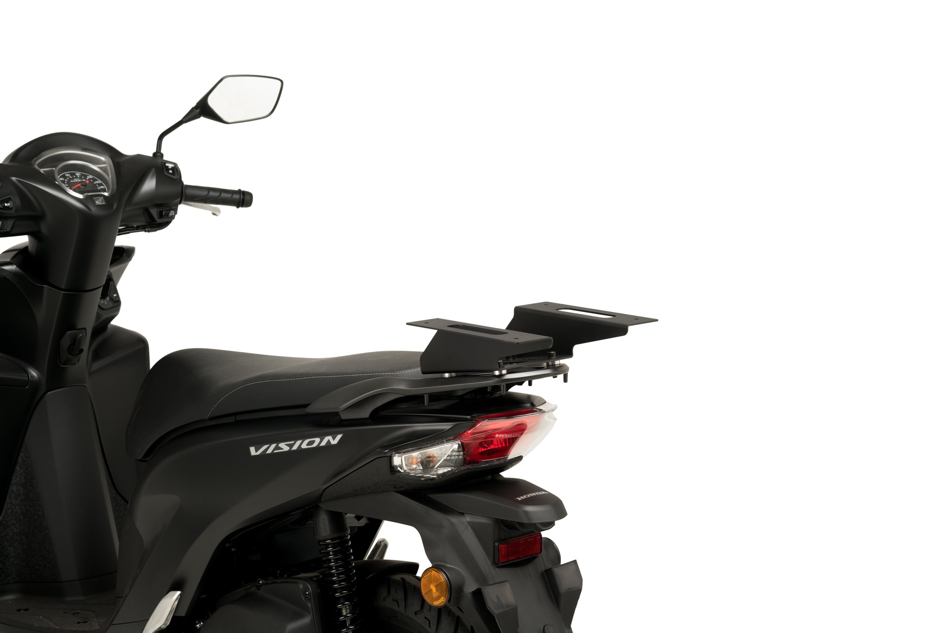 Puig Big/Maxi Box Fitting Kit | Honda SH 125i 2013>2016 - Pyramid Motorcycle Accessories