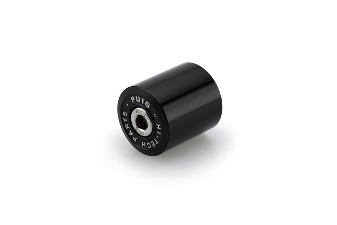 Puig Brake Lever Protector Adaptor | Black | Kymco AK 550 2017>Current - Shop name