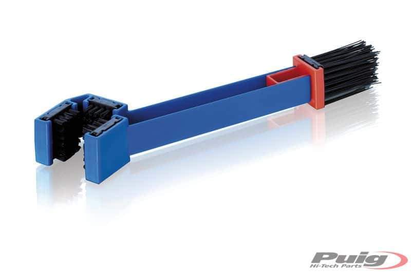 Puig Chain Brush | Blue - Shop name