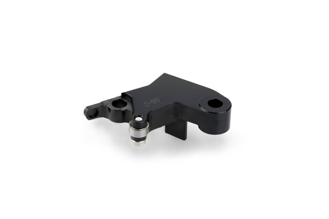 Puig Clutch Lever Adaptor | Black | Honda CB 600 F Hornet 2007>2015 - Shop name