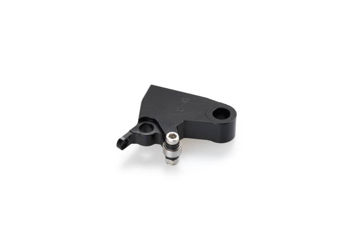 Puig Clutch Lever Adaptor | Black | Triumph Bonneville T100 2015>2016 - Shop name