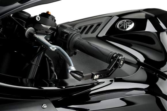 Puig Clutch Lever Protector | Black - Shop name