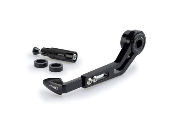 Puig Clutch Lever Protector | Black - Shop name