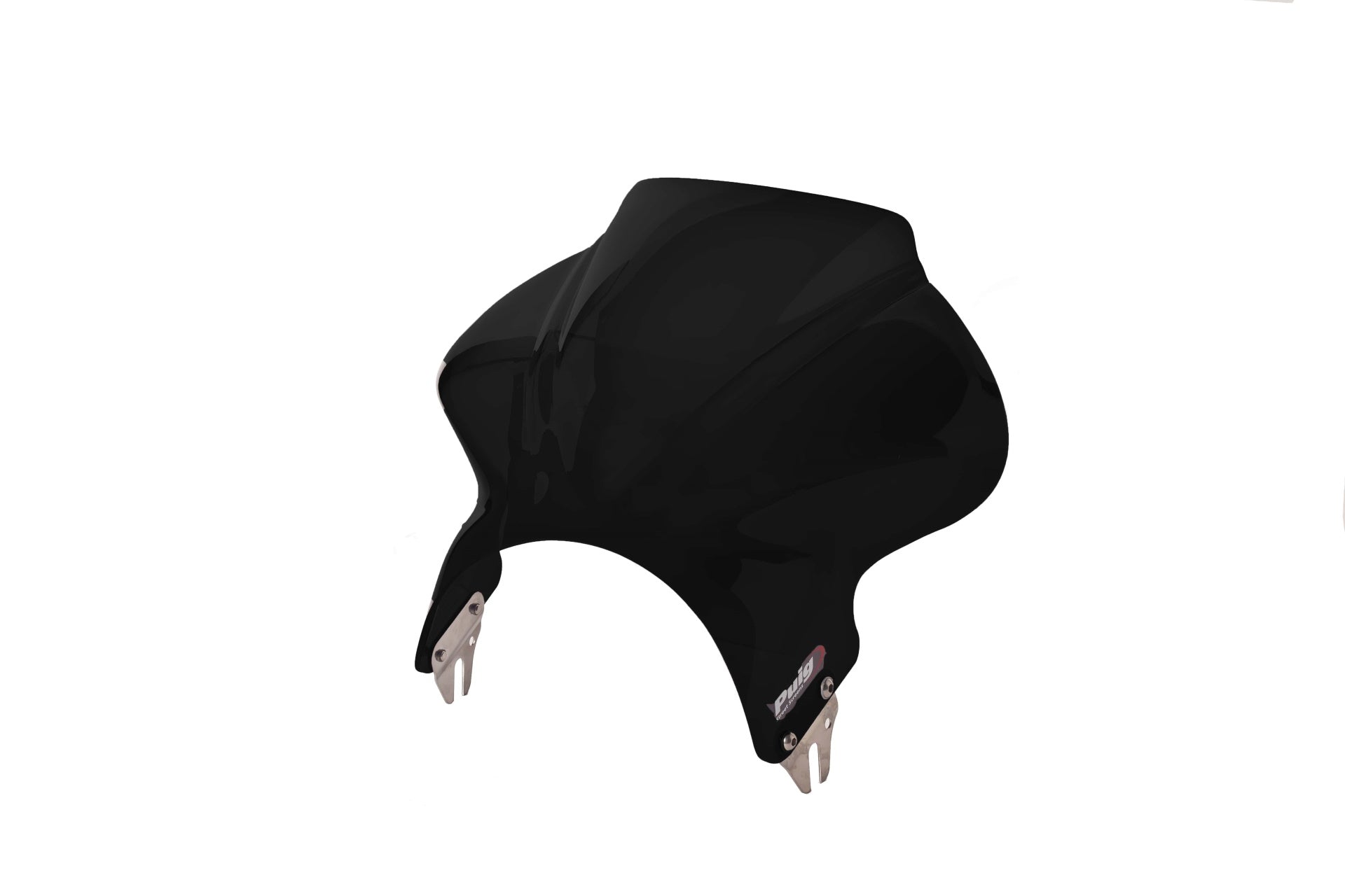 Puig Cockpit Screen | Black (Opaque) | Kawasaki Z 900 RS 2017>Current - Shop name