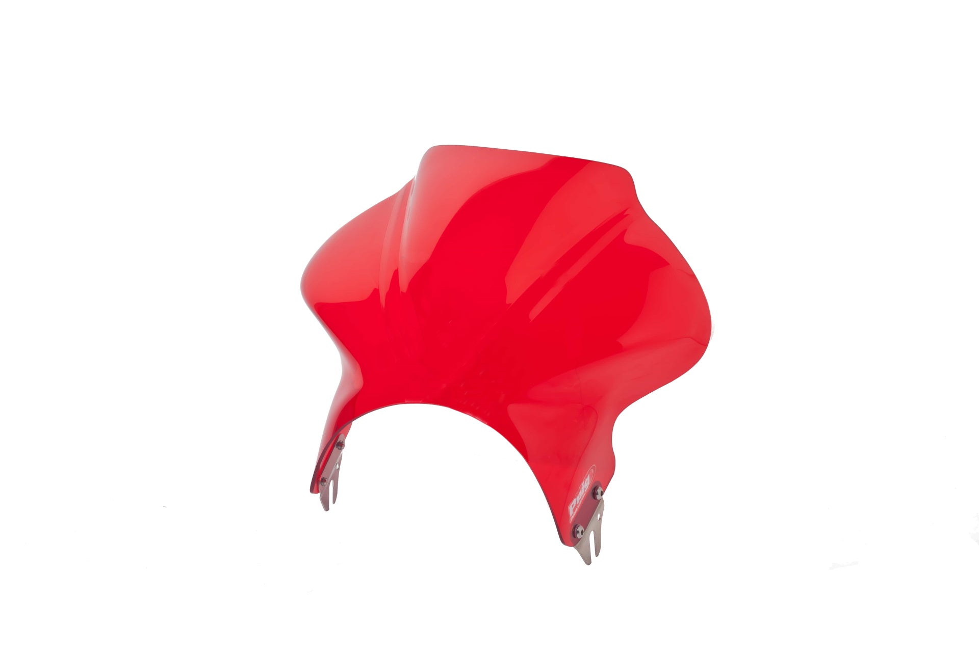 Puig Cockpit Screen | Red | Kawasaki Z 900 RS 2017>Current - Shop name