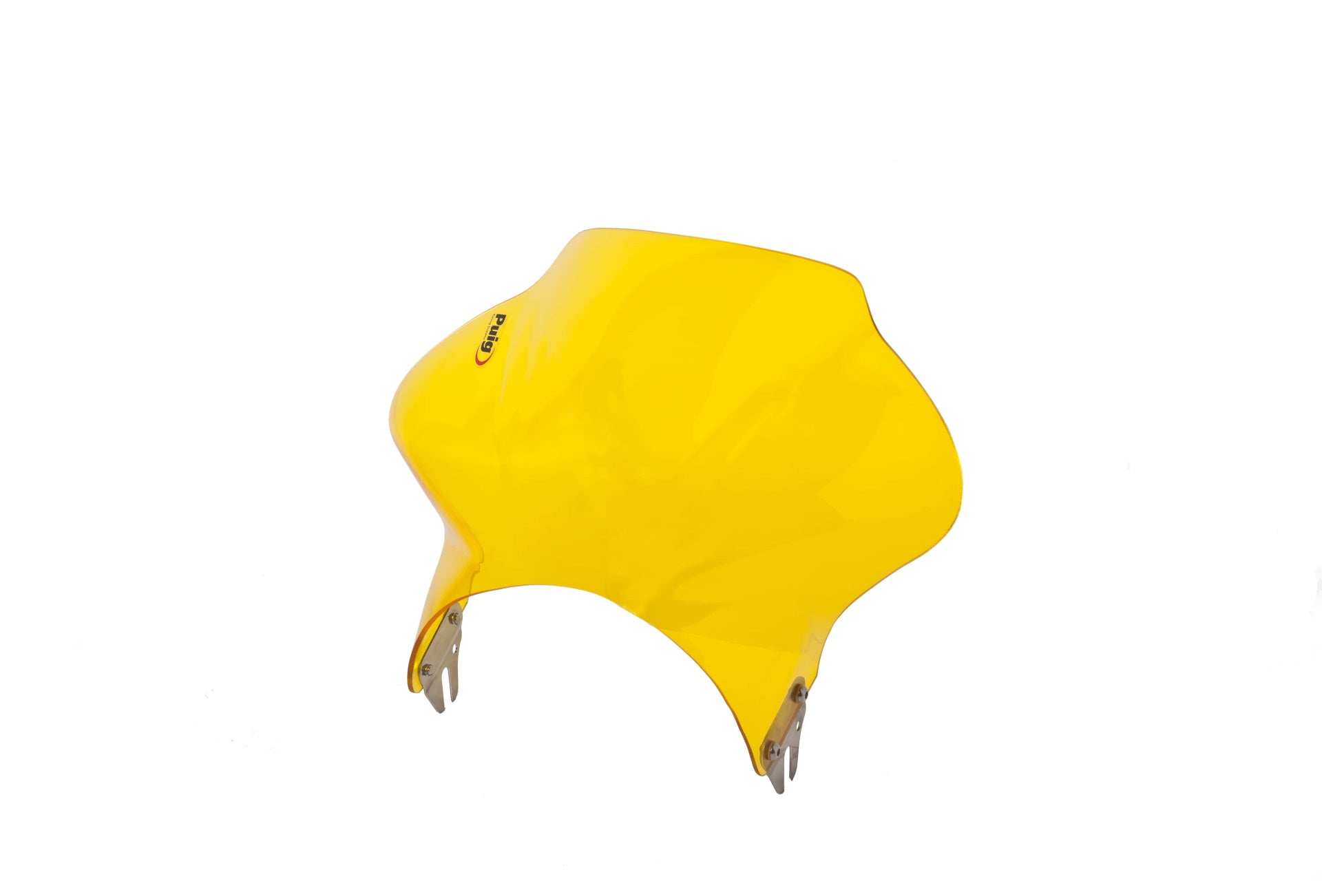 Puig Cockpit Screen | Yellow | Kawasaki Z 900 RS 2017>Current - Shop name