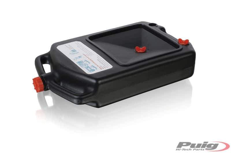 Puig Dirty Oil Catch Tank | Black - Shop name