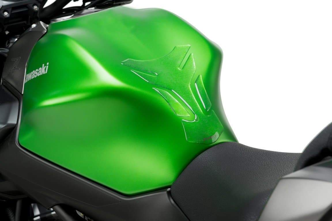 Puig Drei Tank Pad | Clear - Shop name