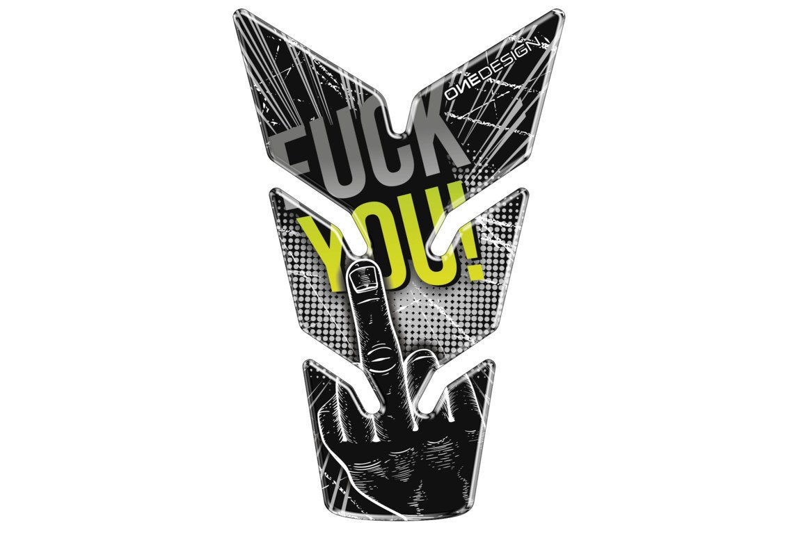 Puig F-You Tank Pad - Shop name