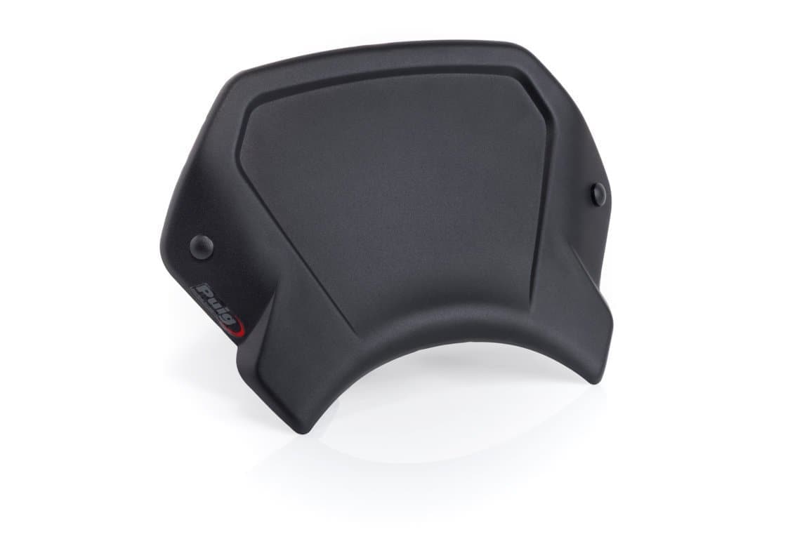 Puig Fly Screen | (Aluminium) Matte Black | Yamaha XSR 700 2016>Current - Shop name