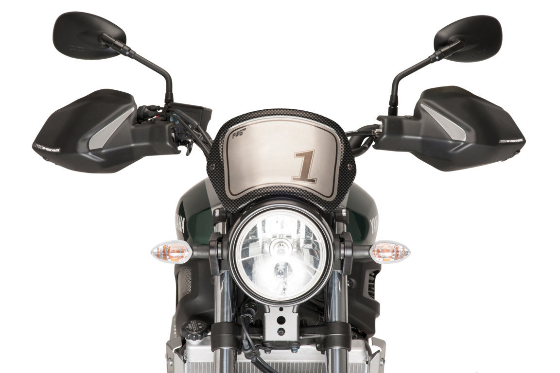 Puig Fly Screen | Carbon Look | Triumph Speed Twin 1200 2019>2021 - Shop name