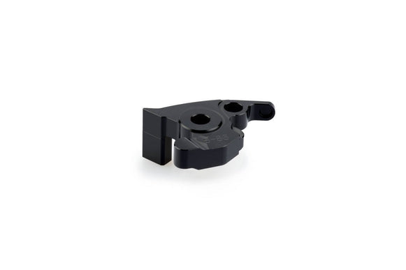 Puig Front Brake Lever Adaptor | Black | Yamaha YZF-R125 2021>Current - Pyramid Motorcycle Accessories