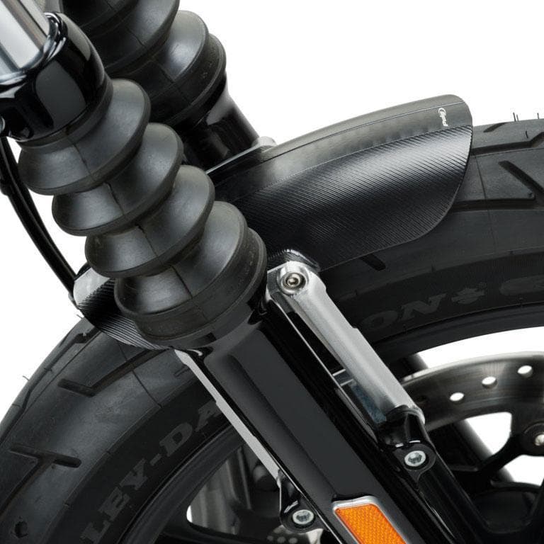 Puig Front Guard | Black | Harley Davidson Sportster 883 Iron 2009>Current - Shop name