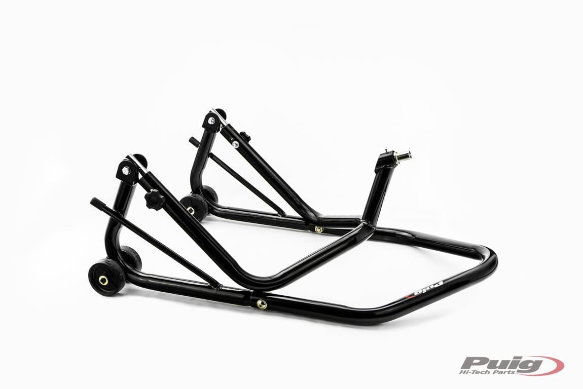 Puig Front Head Stand | Black - Shop name