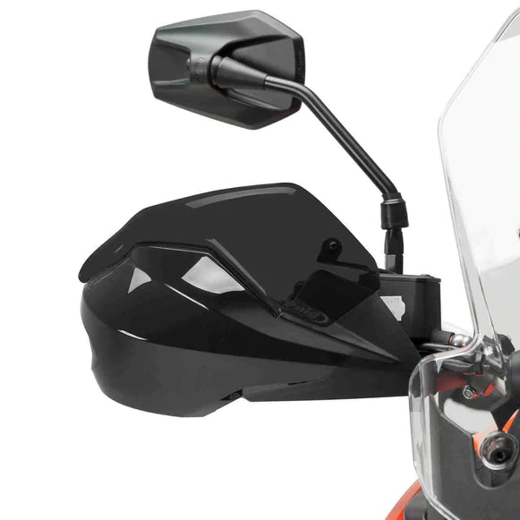 Puig Handguard Extensions | Dark Smoke | KTM 1090 Adventure 2017>2020 - Pyramid Motorcycle Accessories