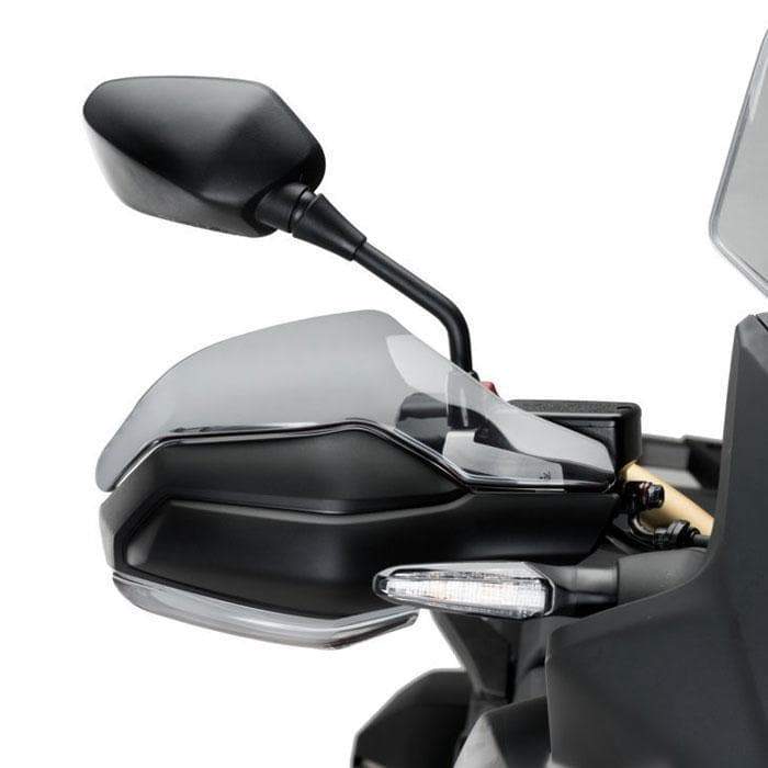 Puig Handguard Extensions | Light Smoke | Honda CRF 1000 L Africa Twin 2016>2019 - Shop name