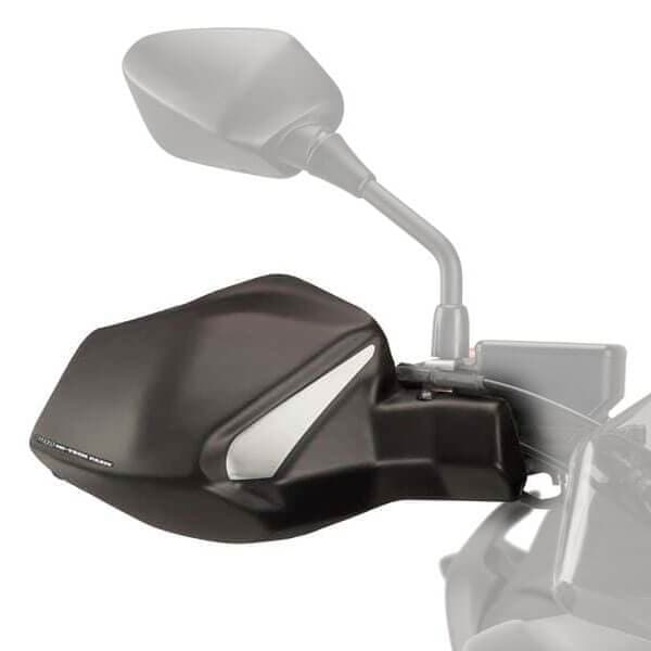 Puig Handguards | Matte Black | Honda NC 750 X 2014>2015 - Shop name