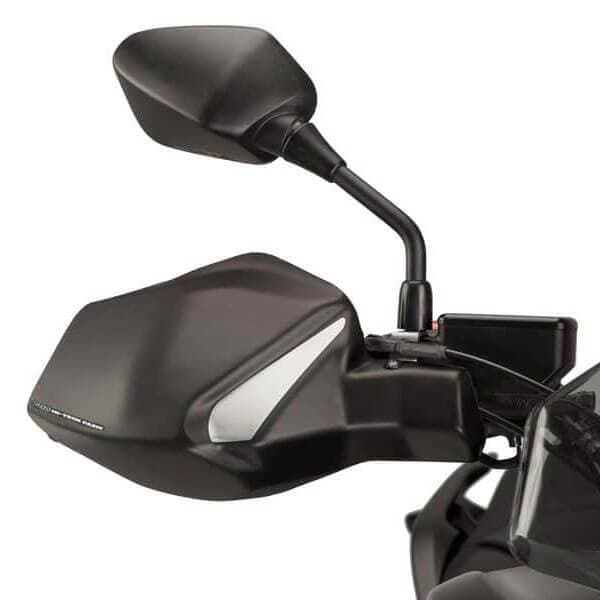 Puig Handguards | Matte Black | Honda NC 750 X 2014>2015 - Shop name