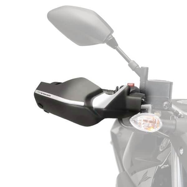 Puig Handguards | Matte Black | Yamaha MT-03 2016>Current - Shop name