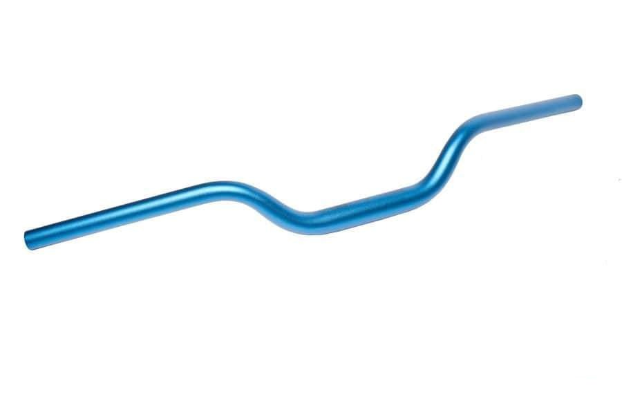 Puig Handlebar 22mm Conical 40mm Rise | Blue - Shop name