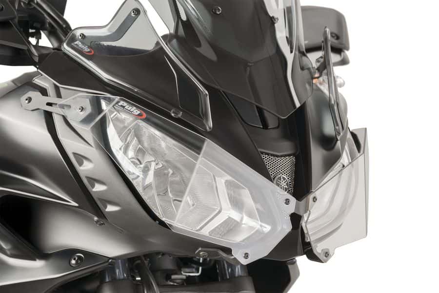 Puig Headlight Guard | Clear | Yamaha Tracer 700 GT 2019>2019 - Shop name