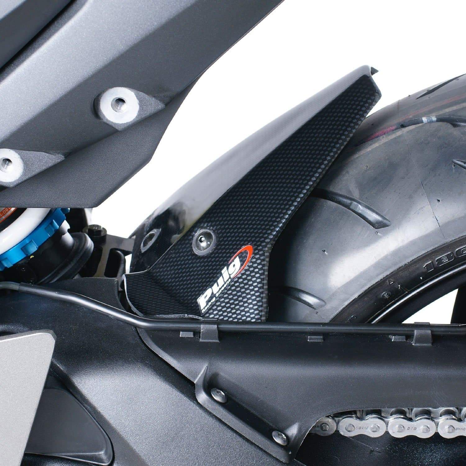 Puig Hugger | Carbon Look | Honda CB 1000 R 2008>2016 - Shop name