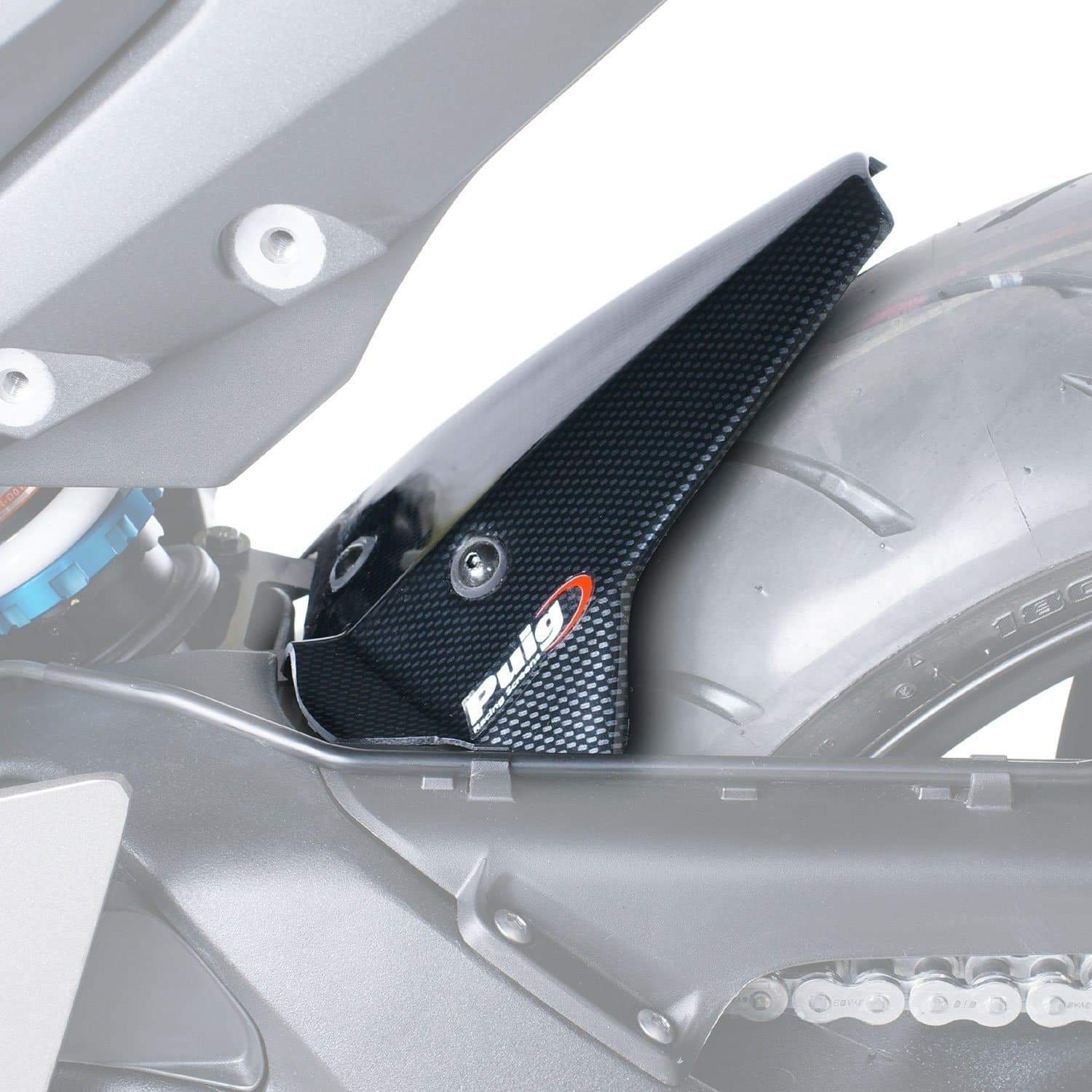 Puig Hugger | Carbon Look | Honda CB 1000 R 2008>2016 - Shop name