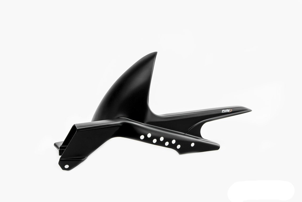 Puig Hugger | Matte Black | Honda CB 500 X 2019>2021 - Pyramid Motorcycle Accessories