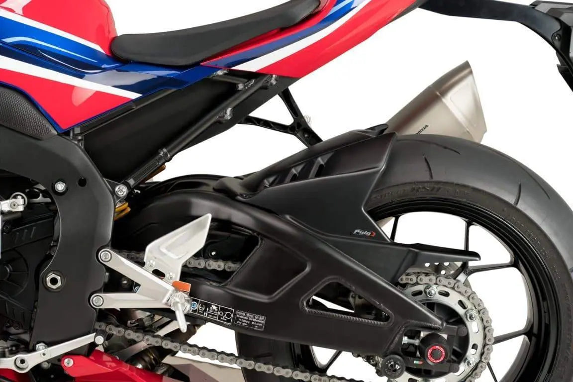 Puig Hugger | Matte Black | Honda CBR 1000 RR-R 2020>Current - Shop name
