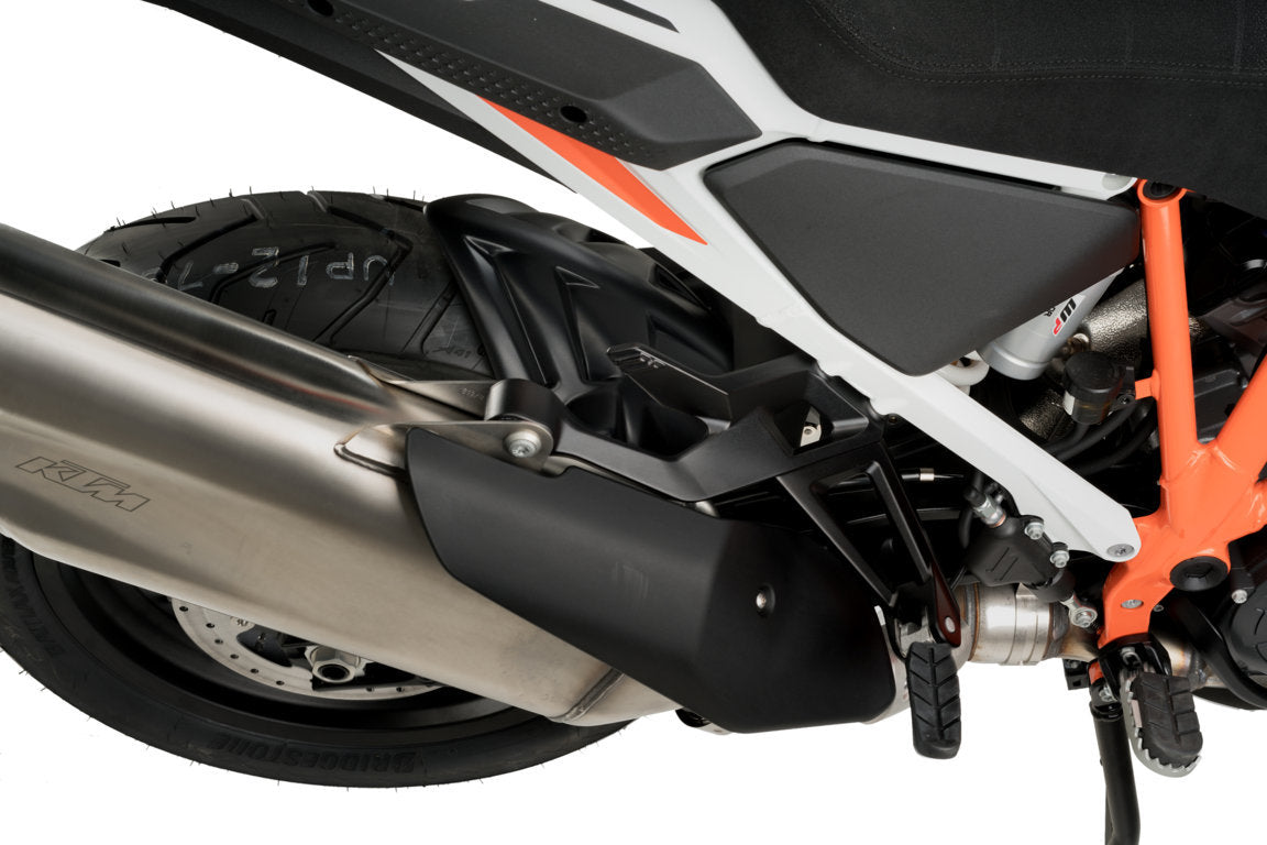 Puig Hugger | Matte Black | KTM 1290 Super Adventure S 2021>Current - Shop name