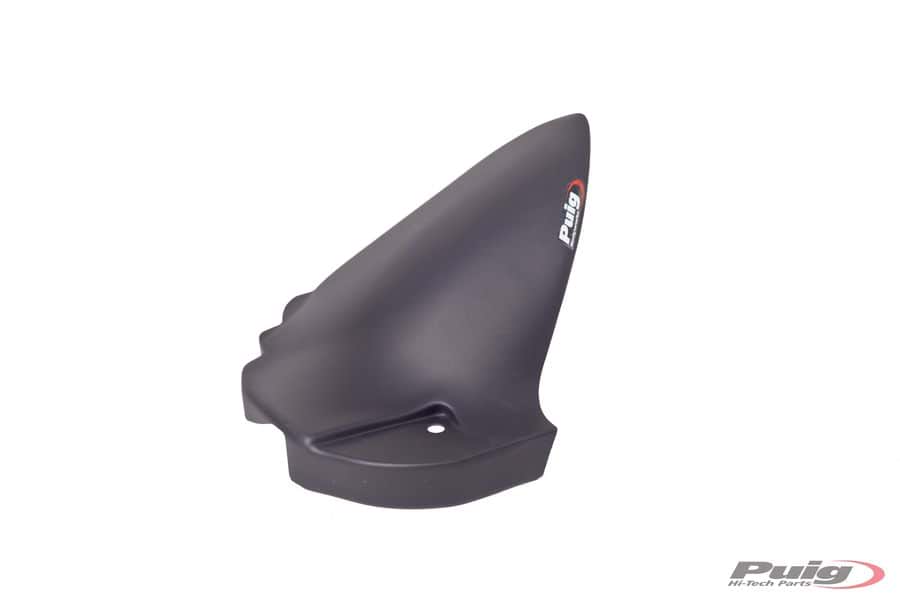 Puig Hugger | Matte Black | Kawasaki Versys 650 2007>Current - Shop name