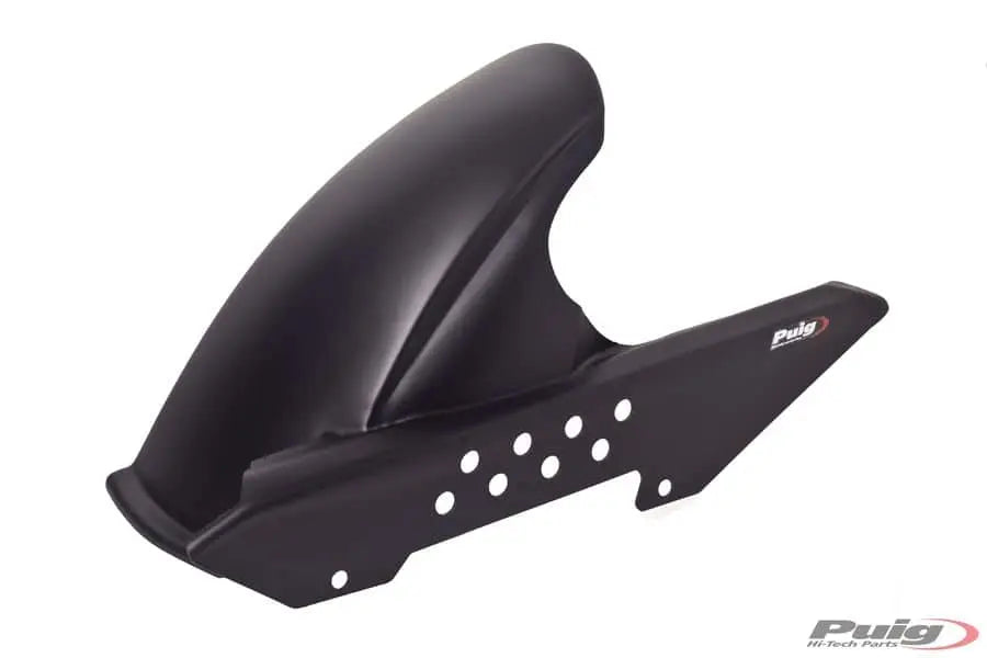 Puig Hugger | Matte Black | Kawasaki Z 750 S 2005>2006 - Shop name