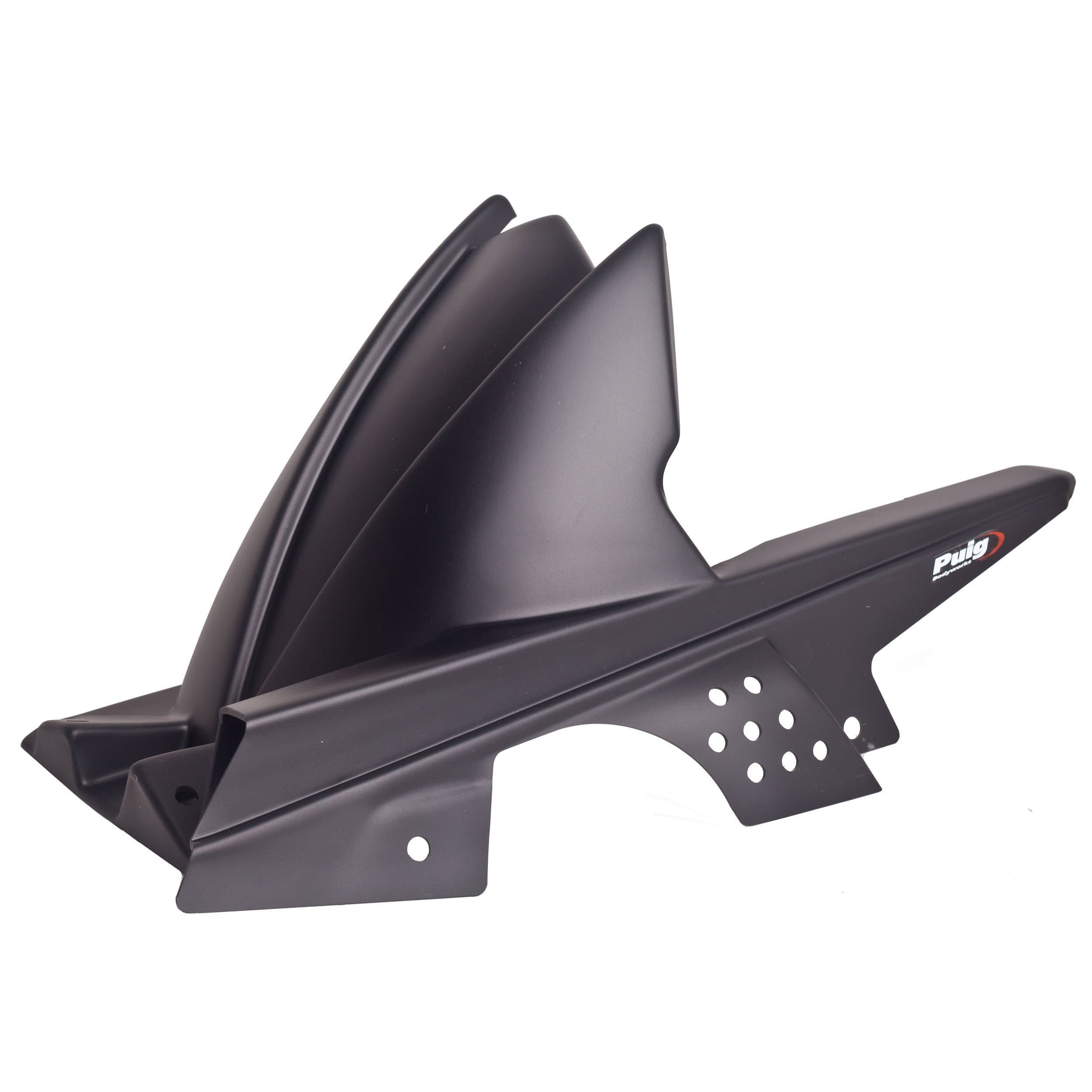 Puig Hugger | Matte Black | Kawasaki Z 800 E 2013>2016 - Shop name