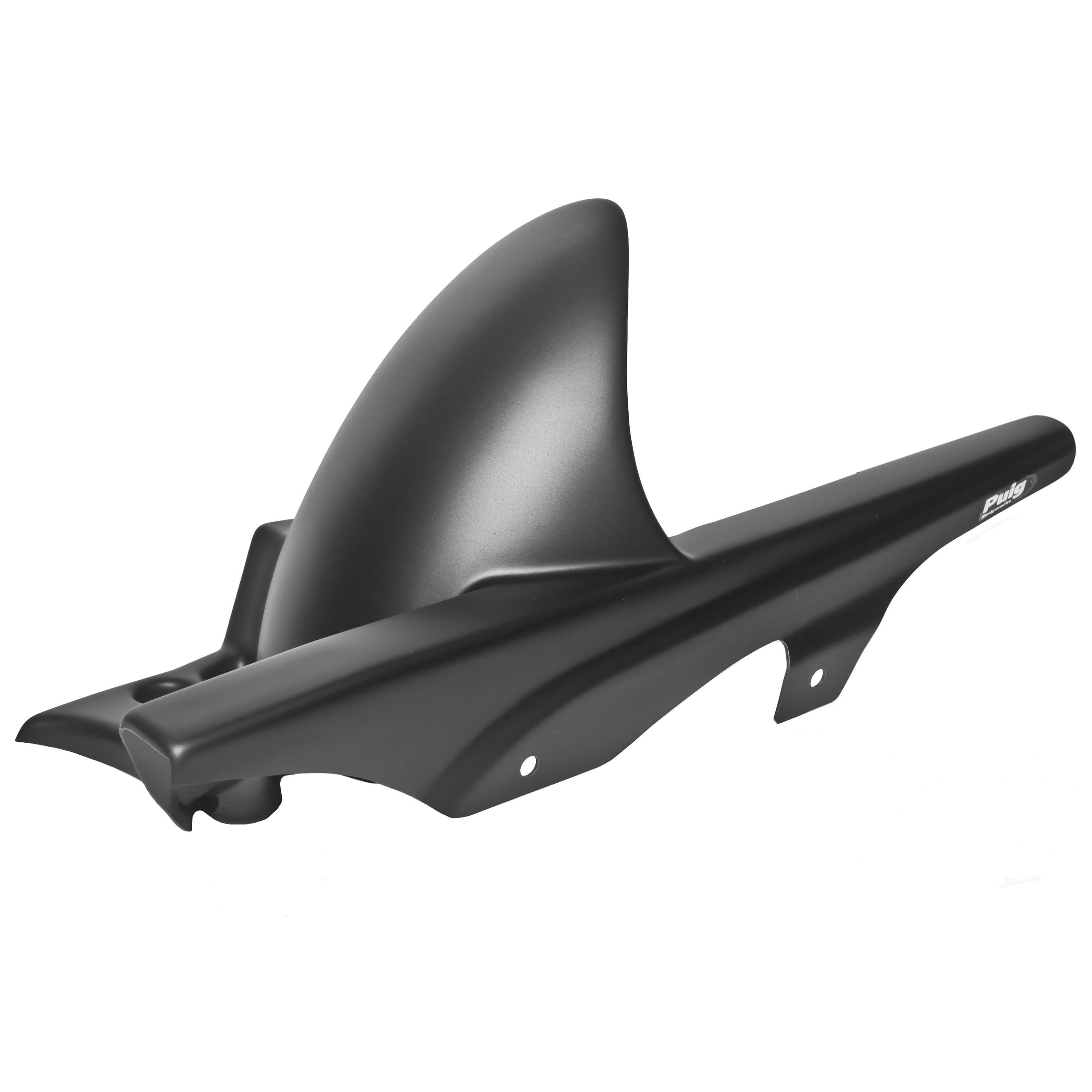 Puig Hugger | Matte Black | Suzuki SFV 650 Gladius 2009>Current - Shop name