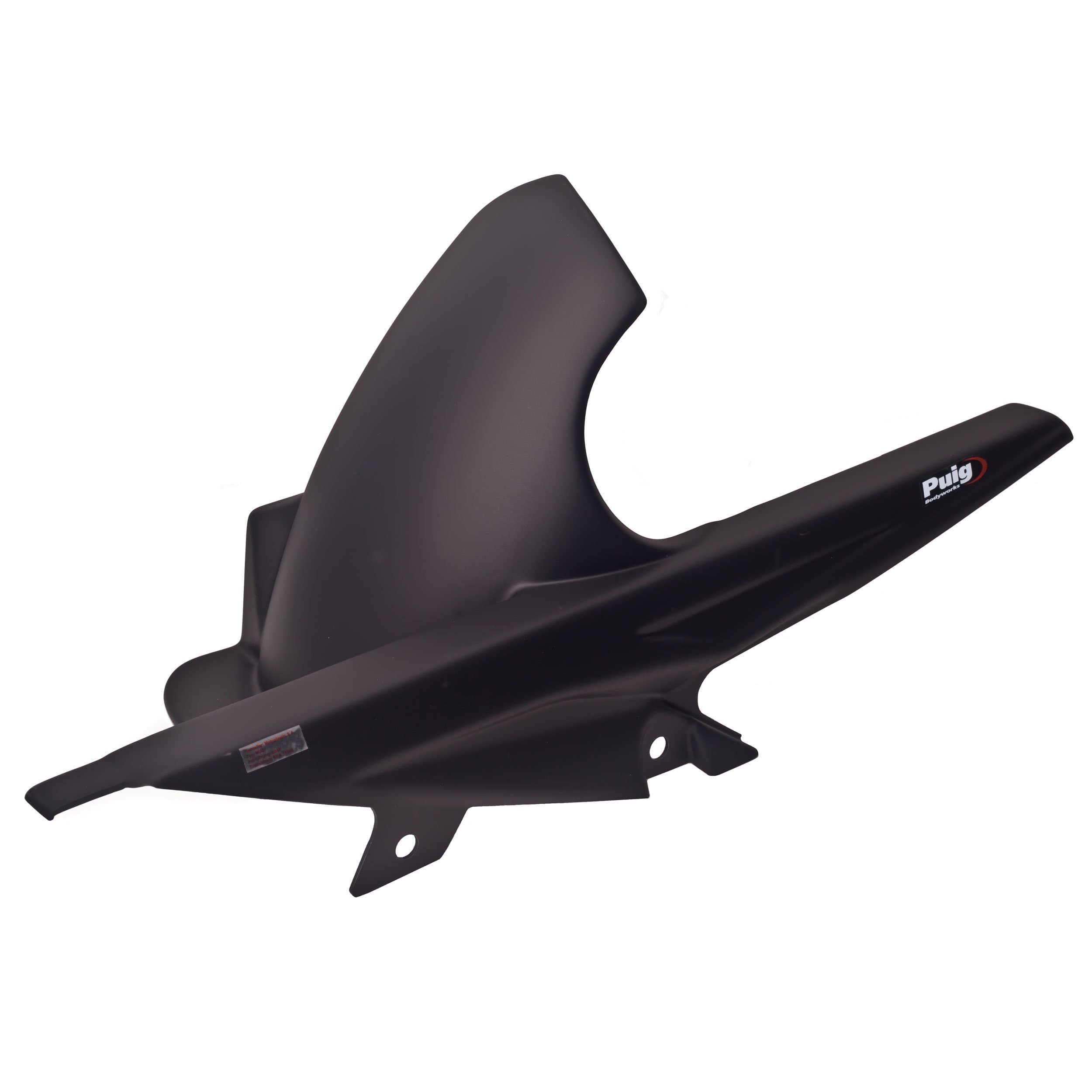 Puig Hugger | Matte Black | Triumph Tiger 800 XR/XRT/XRX/Low 2011>Current - Shop name