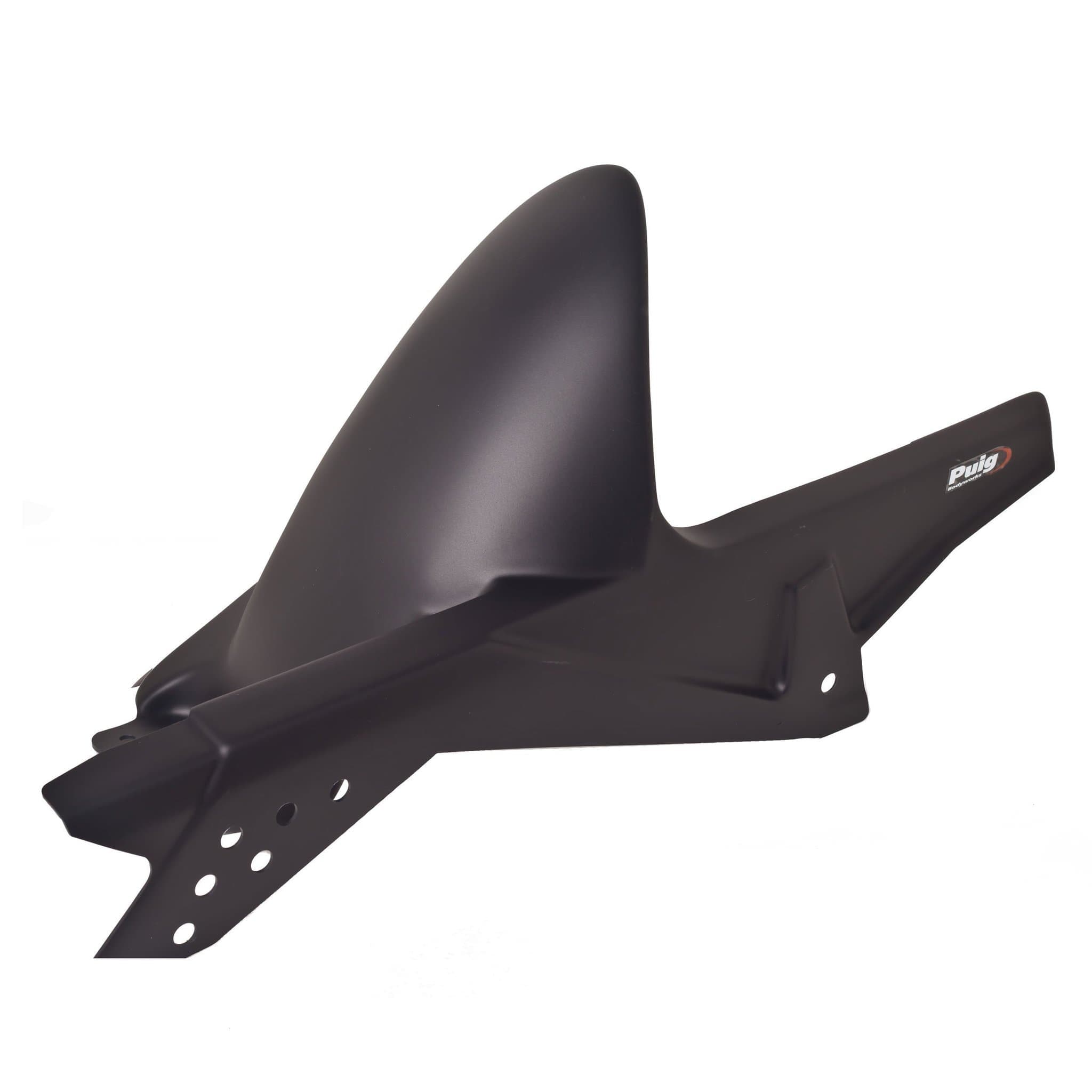 Puig Hugger | Matte Black | Yamaha XJ6 Diversion F 2009>2016 - Shop name