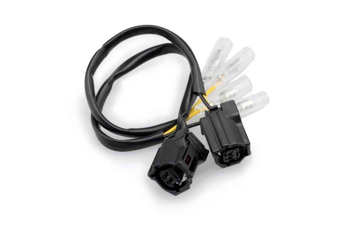 Puig Indicator Connectors Leads | Yamaha MT-10 2016>2021 - Shop name
