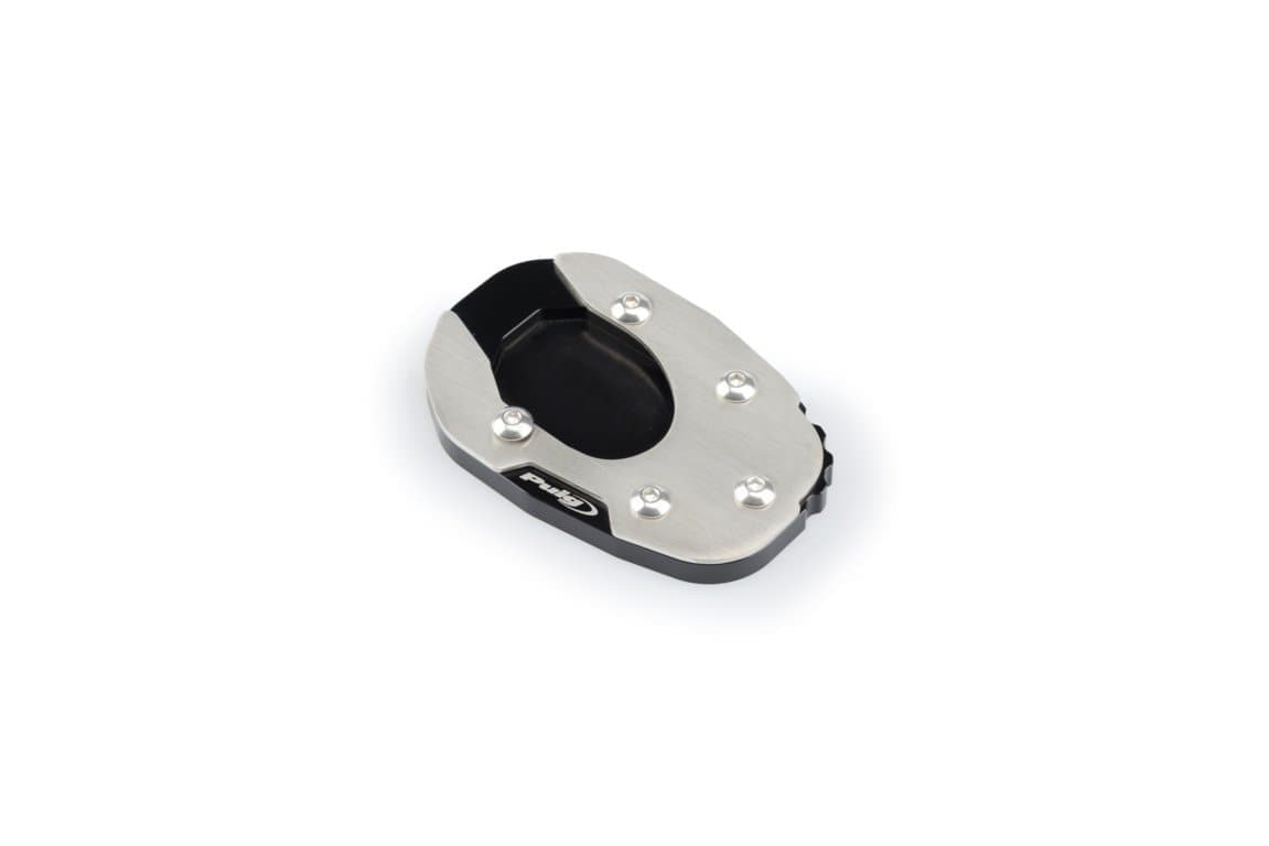 Puig Kickstand Extension | Black | KTM 1050 Adventure 2015>2016 - Shop name