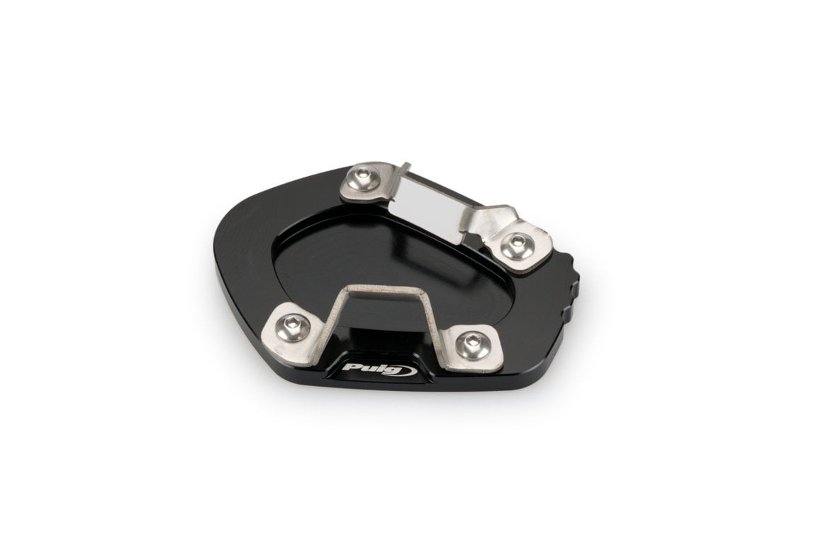 Puig Kickstand Extension | Black | Triumph Tiger 1200 GT Pro 2022>CurrentΒ -Β Shop name