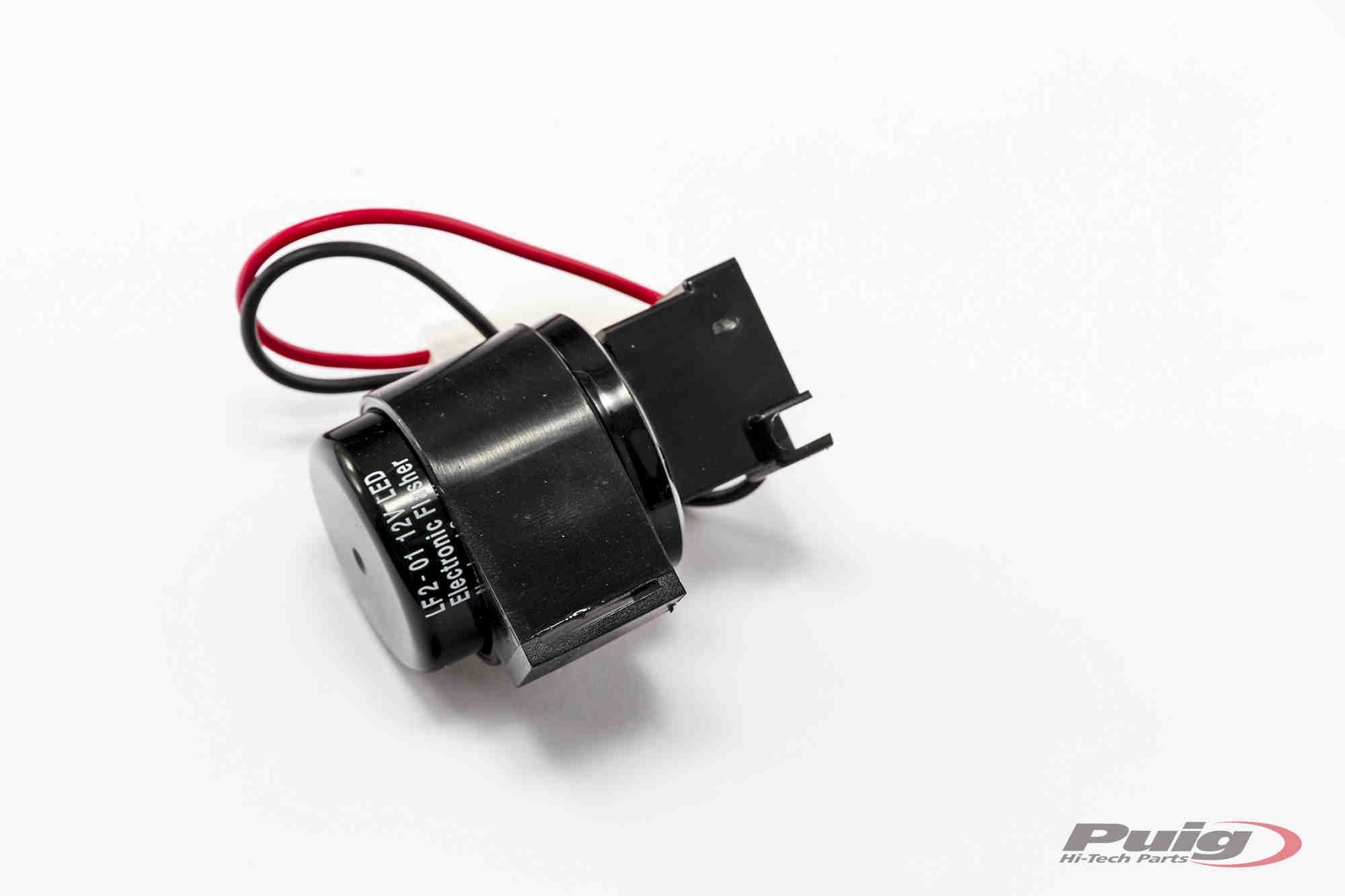 Puig LED Indicator Flasher Relay | 2 Pin - Shop name