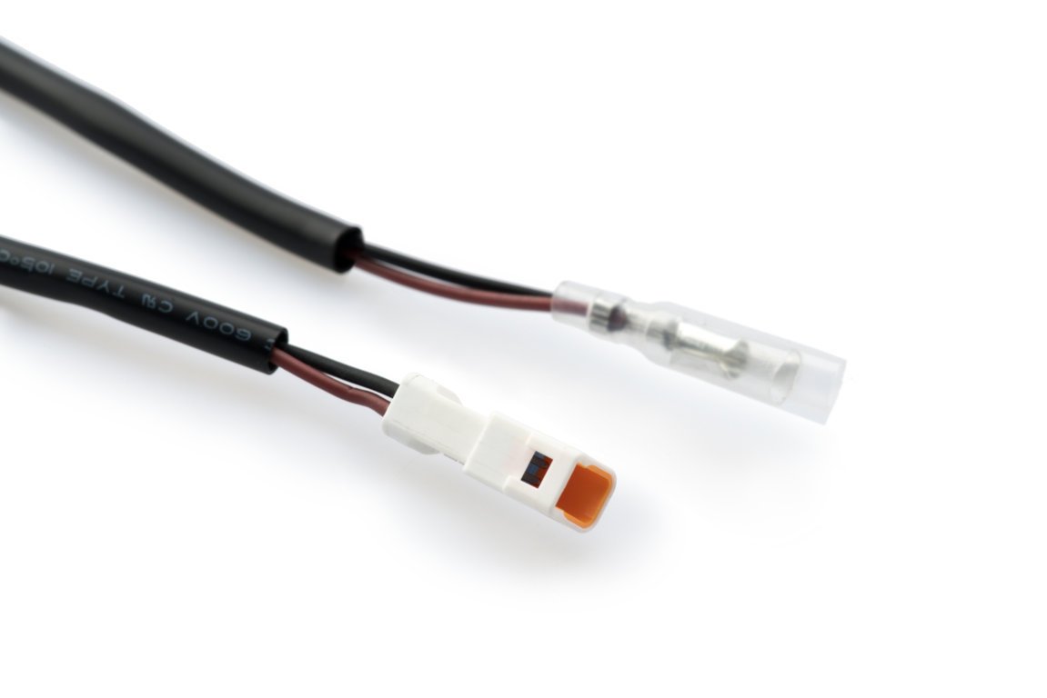 Puig License Plate Light Connector Lead | KTM 1290 Super Duke R 2020>Current - Shop name