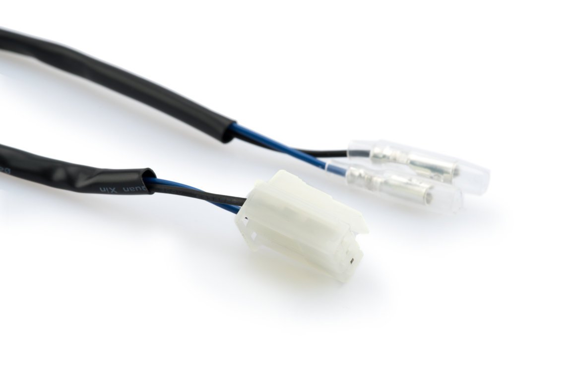 Puig License Plate Light Connector Lead | Yamaha MT-03 2020>Current - Shop name