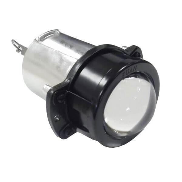 Puig Light High Beam Projector (Mantis) H3 | Black - Shop name