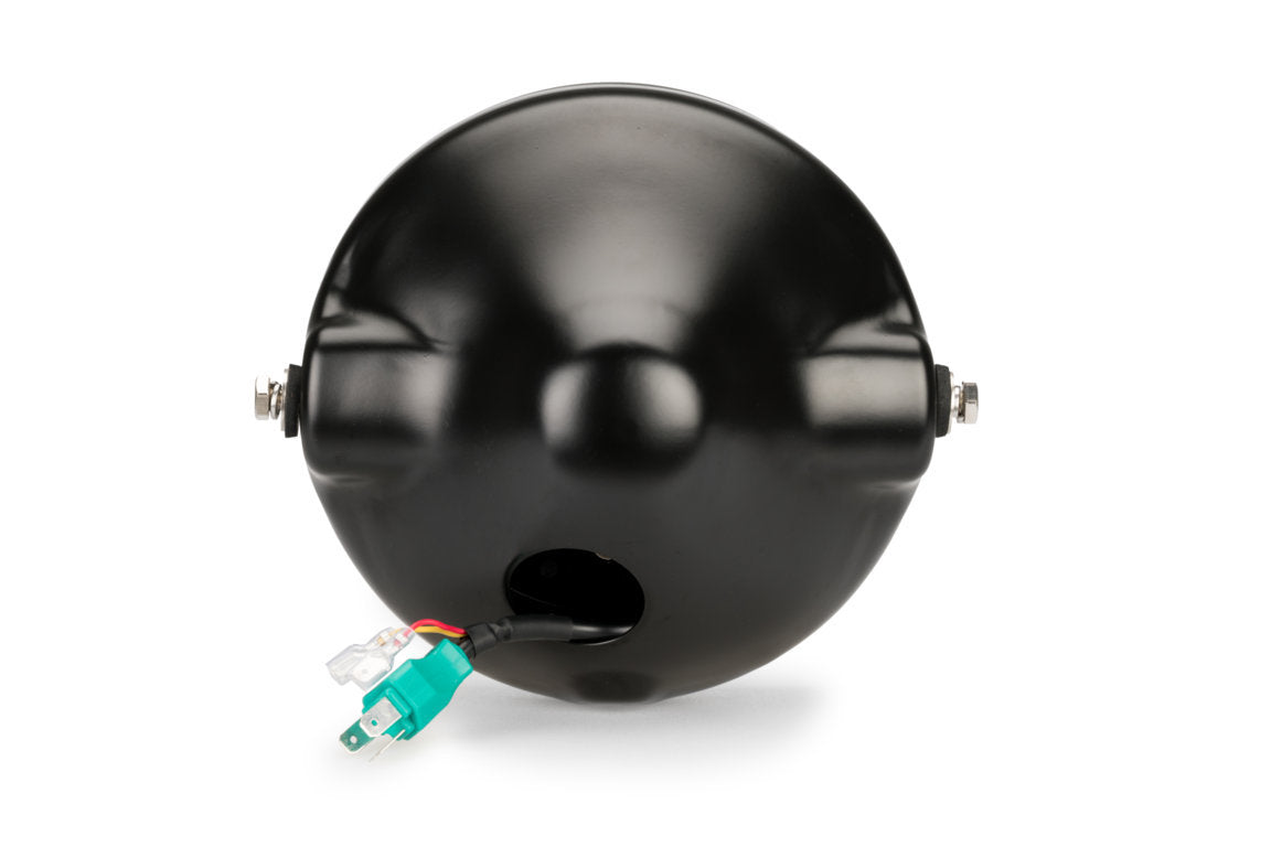 Puig Lumen Z LED Round Headlight (176mm) - Shop name