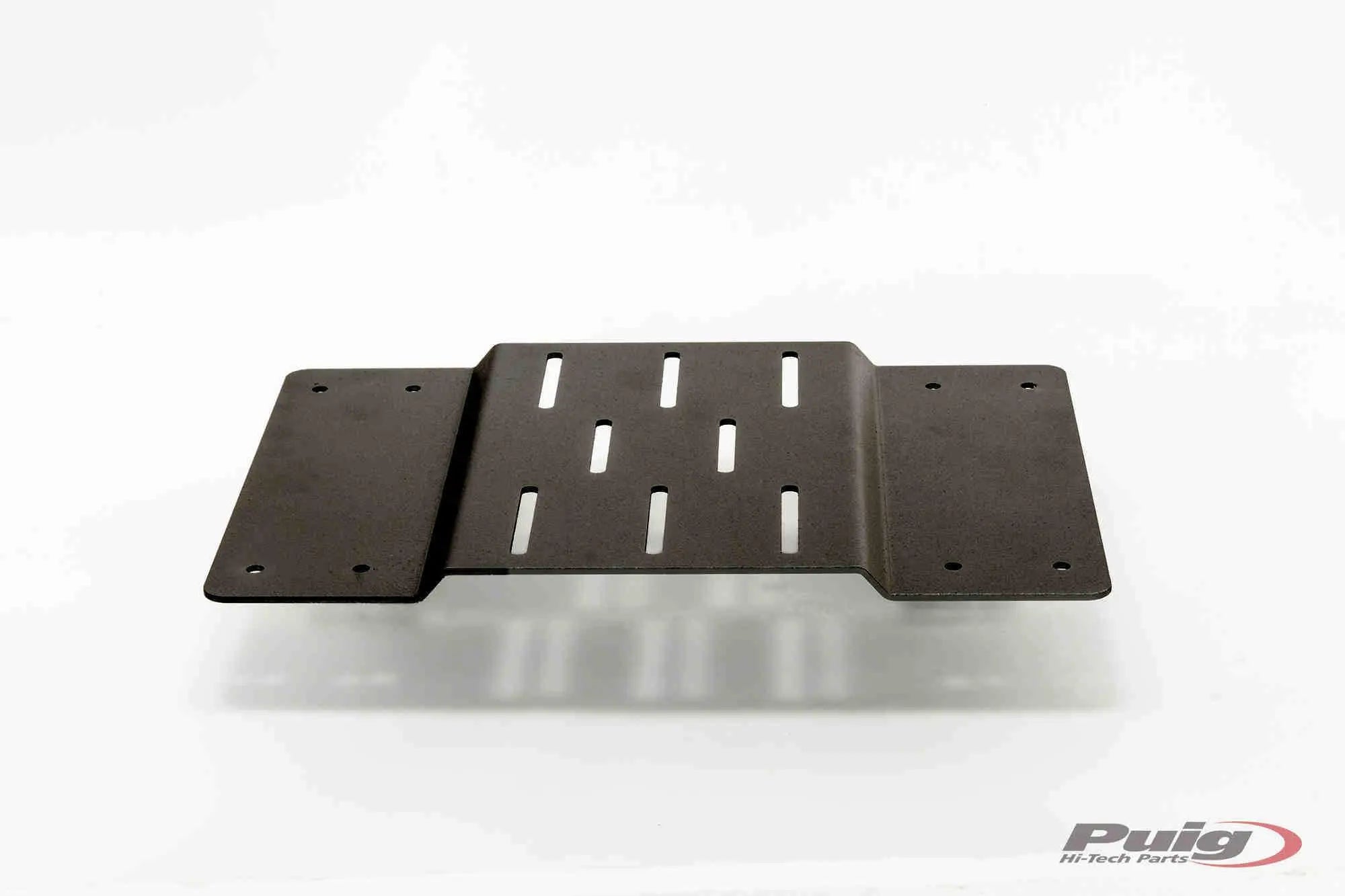 Puig Maxi Box Metallic Base | Black - Shop name