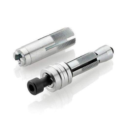 Puig Mirror Adaptor Left or Right Side | Black | Indian Scout Bobber 2018>Current - Shop name