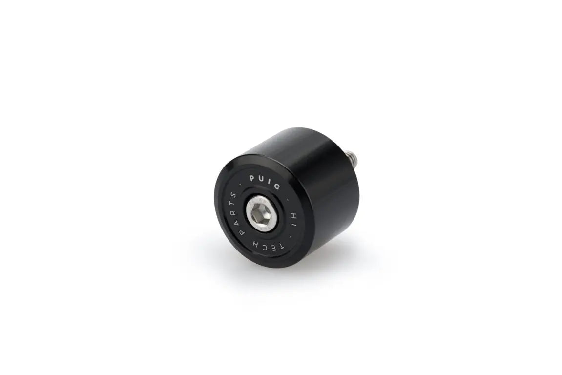 Puig Mirror Adaptor Left or Right Side | Black | Piaggio Vespa GTS 300 2008>2020 - Shop name