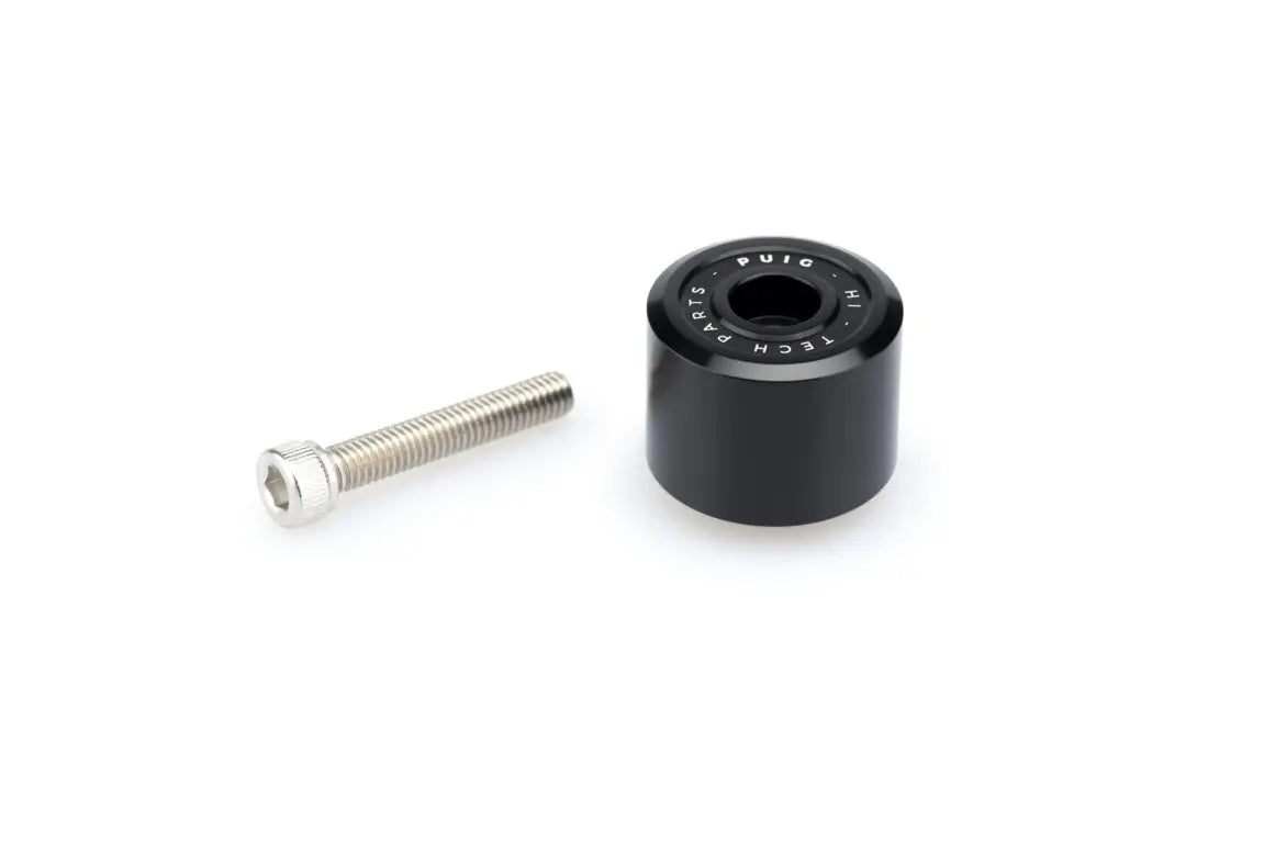 Puig Mirror Adaptor Left or Right Side | Black | Yamaha YZF-R6 2017>Current - Shop name